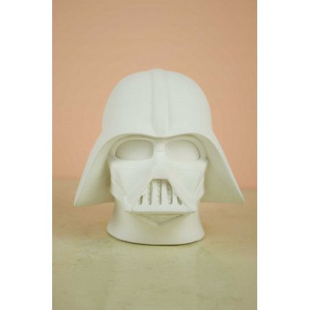 Casco Darth Vader. escayola. Los mejores productos en L'aura Bella tu tienda online