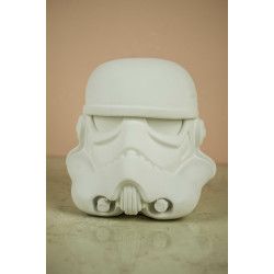 Casco Stormtrooper. escayola. Los mejores productos en L'aura Bella tu tienda online