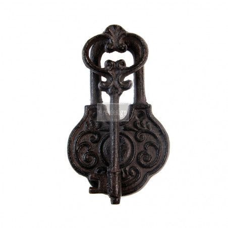 Aldaba, knocker, Ancient Key, Re·design, 640880. Los mejores productos de Redesign en L'aura Bella tu tienda online
