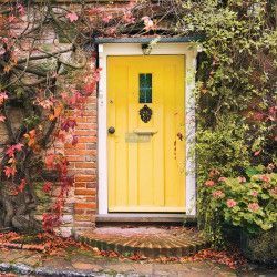 Aldaba, knocker, Fleur de Lis II, Re·design, 640927. Los mejores productos de Redesign en L'aura Bella tu tienda online 1