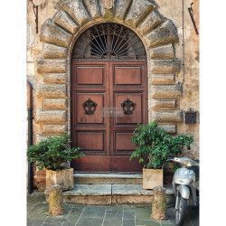 Aldaba, knocker, fleur de Lis, Re·design, 640873. Los mejores productos de Redesign en L'aura Bella tu tienda online1