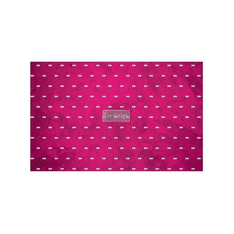 Abstract Arrow. Decoupage Decor Tissue Paper Mulberry. 645424. Los mejores productos ReDesign en L'aura Bella tu tienda online