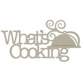 What's Cooking. Frase...