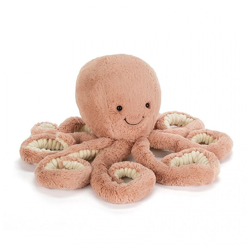 Odell Octopus Little Jellycat ODL2OC . Los mejores productos en L'aura Bella tu tienda online