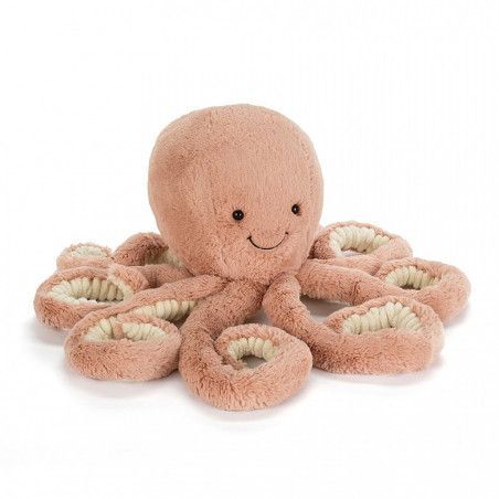 Odell Octopus Little Jellycat ODL2OC . Los mejores productos en L'aura Bella tu tienda online