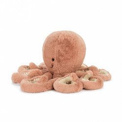 Odell Octopus Little Jellycat ODL2OC . Los mejores productos en L'aura Bella tu tienda online 1