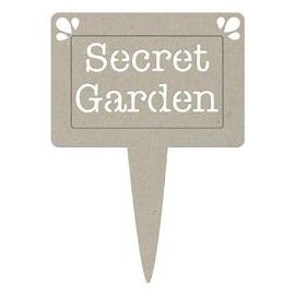 Secret Garden. Frase...