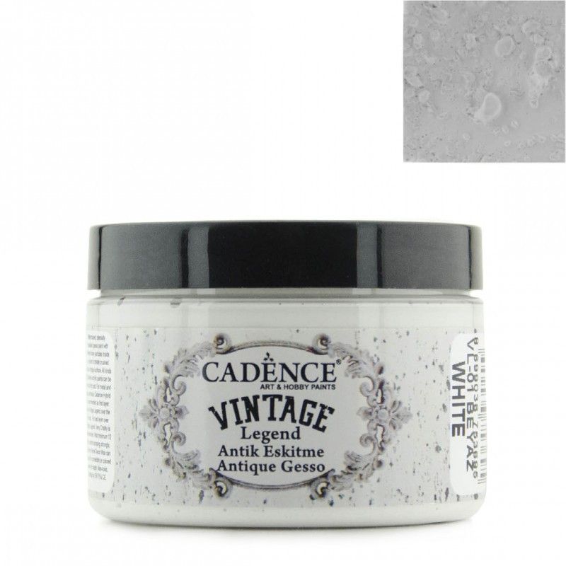 Vintage Legend Blanco. Cadence. 150 ml. VL01. Los mejores productos en L'aura Bella tu tienda online.
