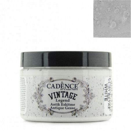 Vintage Legend Blanco. Cadence. 150 ml. VL01. Los mejores productos en L'aura Bella tu tienda online.