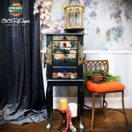 REDESIGN DECOR TRANSFERS® Pheasants & Peonies 657130. Los mejores productos de Redesign en L'aura Bella tu tienda online 1