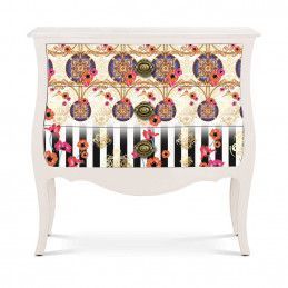 Fashion & flora. CeCe ReStyled. Decoupage Decor Tissue Paper Mulberry. 657109. ReDesign en L'aura Bella tu tienda online 2