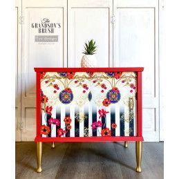 Fashion & flora. CeCe ReStyled. Decoupage Decor Tissue Paper Mulberry. 657109. ReDesign en L'aura Bella tu tienda online 1