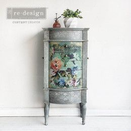 Retro Garden. CeCe ReStyled. Decoupage Decor Tissue Paper Mulberry. 657116. ReDesign en L'aura Bella tu tienda online 1