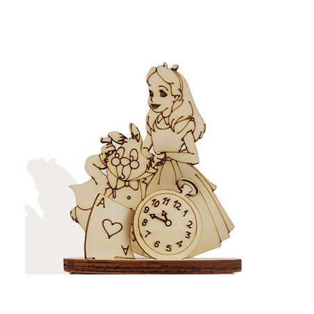 Alicia en el pais de las maravillas. Dayka 1035. Los mejores productos en L'aura Bella tu tienda online