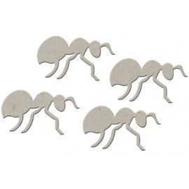 Hormigas (4pzs.)