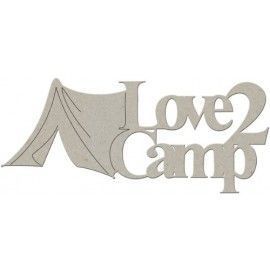 Love 2 Camp. Frase...