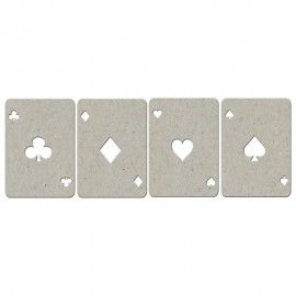 Baraja de cartas (ases)