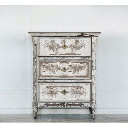 Royal Flourish. Sello acrilico Décor Stamp. RE·DESIGN with Prima® 650463. Los mejores productos en L'aura Bella tu tienda online