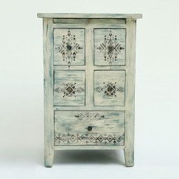 Tribal Prints. Sello acrilico Décor Stamp. RE·DESIGN with Prima® 654221. Los mejores productos en L'aura Bella tu tienda online