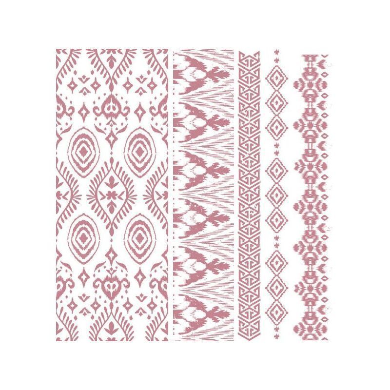 Elemental Borders. Sello Décor Stamp. RE·DESIGN with Prima® 654818. Los mejores productos en L'aura Bella tu tienda online