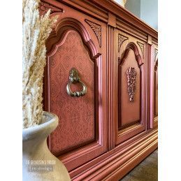 Elemental Borders. Sello Décor Stamp. RE·DESIGN with Prima® 654818. Los mejores productos en L'aura Bella tu tienda online