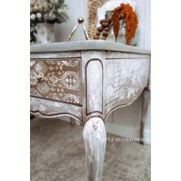 Elemental Borders. Sello Décor Stamp. RE·DESIGN with Prima® 654818. Los mejores productos en L'aura Bella tu tienda online