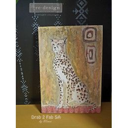 REDESIGN DECOR TRANSFERS® Tribal Essence. 656072-1. Los mejores productos en L'aura Bella tu tienda online