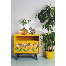 REDESIGN DECOR TRANSFERS® Flamingo Party 657369. Los mejores productos de Redesign en L'aura Bella tu tienda online