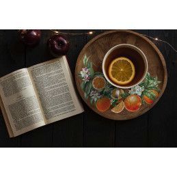 REDESIGN DECOR TRANSFERS® Citrus Slice 657444. Los mejores productos de Redesign en L'aura Bella tu tienda online