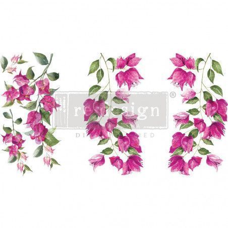 REDESIGN DECOR TRANSFERS® Wild Flowers 657536. Los mejores productos de Redesign en L'aura Bella tu tienda online
