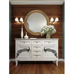 REDESIGN MIDDY DECOR TRANSFERS® Regal Peacock 659295. Los mejores productos de Redesign en L'aura Bella tu tienda online