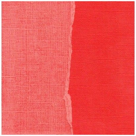 Papel de scrapbooking liso Rouge GX-RR020-12. El mejor scrap en tu tienda L'aura Bella