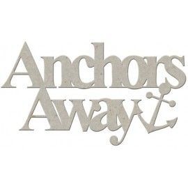 Anchors Away. Frase...