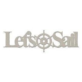 Let's Sail. Frase...
