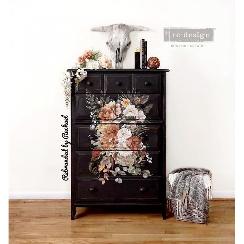 Elegant Neutrals by KACHA REDESIGN DECOR TRANSFERS® 659202 L'aura Bella