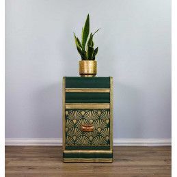 Deco Peacock, Decor Stencil Kacha Redesign. 659172. Los mejores productos en L'aura Bella tu tienda online (1)