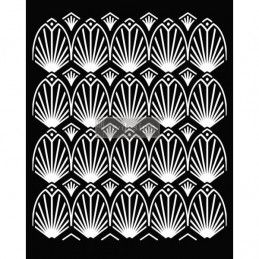 Art Deco. Decor Stencils Redesign. 656591. Los mejores productos en L'aura Bella tu tienda online