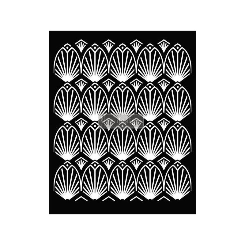Art Deco. Decor Stencils Redesign. 656591. Los mejores productos en L'aura Bella tu tienda online