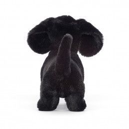 Freddie Sausage Dog, perro salchicha peluche Jellycat. FR6SD. Lo mejores productos en L'aura Bella, tu tienda online