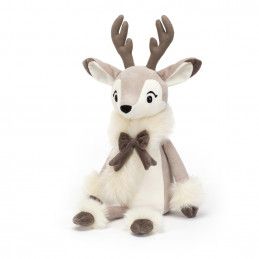 Joy Reindeer Medium. Ciervo, peluche Jellycat ELE3R. Los mejores productos en L'aura Bella tu tienda online