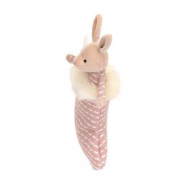 Shimmer Stocking Bunny, conejo peluche Jellycat SHIM4SB. Los mejores productos en L'aura Bella tu tienda online