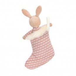 Shimmer Stocking Bunny, conejo peluche Jellycat SHIM4SB. Los mejores productos en L'aura Bella tu tienda online