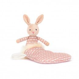 Shimmer Stocking Bunny, conejo peluche Jellycat SHIM4SB. Los mejores productos en L'aura Bella tu tienda online