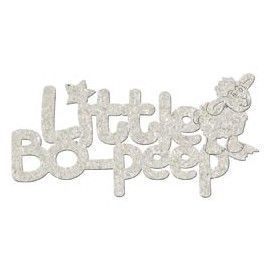 Little Bo-Peep. Frase...