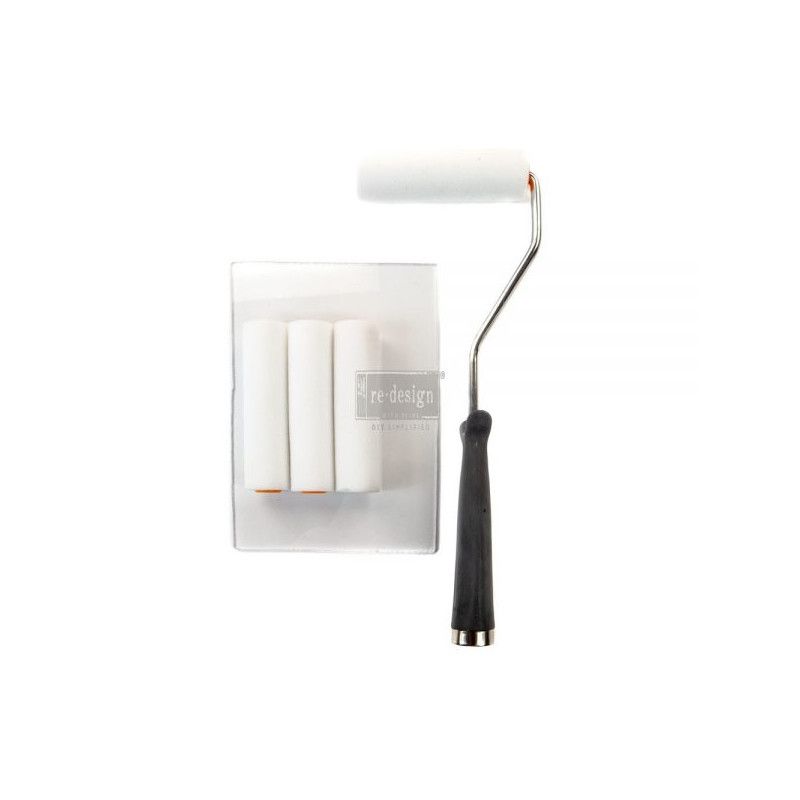 Rodillo set. Roller Brush Redesign with prima set. 635855. Los mejores productos en L'aura Bella tu tienda online