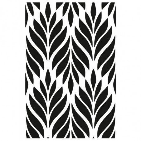 Plantilla stencil, estarcido Heritage Modern HHMR08. Cadence. Los mejores productos en L'aura Bella tu tienda online