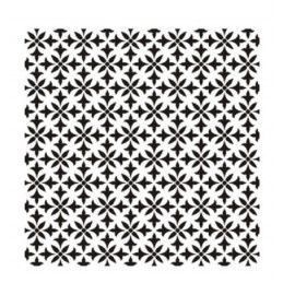 Plantilla stencil, estarcido Home decor HD093. Cadence. Los mejores productos en L'aura Bella tu tienda online