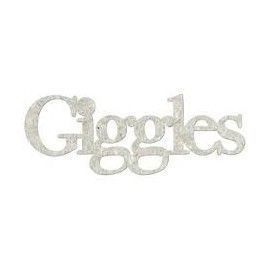 Giggles. Palabra decorativa...