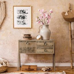 Bohemian Dreamer. Sello Décor Stamp. REDESIGN with Prima® 652623. Los mejores productos en L'aura Bella tu tienda online