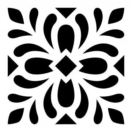 Plantilla stencil, estarcido azulejo. 15075005. Los mejores productos en L'aura Bella tu tienda online